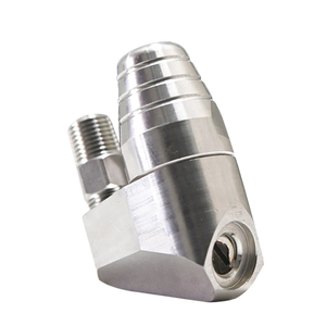 AMJET bar16lpm Kanalisation sdüse Turbine Backjet Hochdruck düse Baumwurzel schneid düse zum Ablassen - Product Image 4