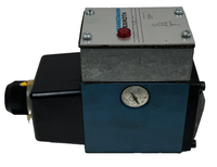 Nouveau solénoïde PLC Mannesmann 4we10d31/cw110n9dal/v pour produit sous garantie