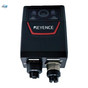 เครื่องอ่านโค้ด 2 มิติ ขนาดเล็ก ความละเอียดสูง KEYENCE SR-750HA ใช้สำหรับงานกลึงชิ้นส่วนที่ต้องการความแม่นยำ ราคาต่อรองได้ - Product Image 1