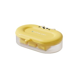 Cat Ice Cube Tray 6 Grids With Lid For Home Quick Freezing - Product Image 3