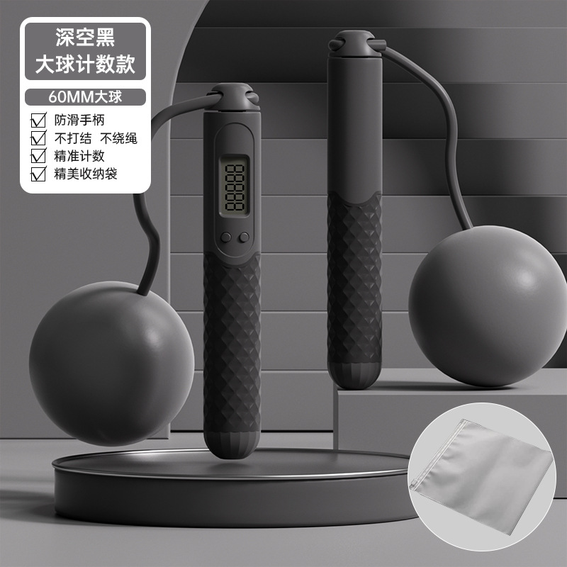 Contador y contador negro