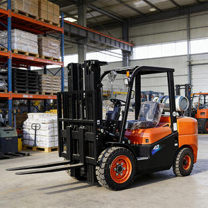 מלגזה <span class=keywords><strong>LPG</strong></span> <span class=keywords><strong>1.5</strong></span>-5 טון - מלגזה דו-דלקית לטיפול בחומרים עם פליטות נמוכות ותדלוק מהיר, מלגזה בהתאמה אישית עם מנוע יפני - Product Image 2