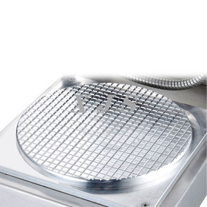Machine à cornets de crème glacée personnalisés, moule gravé par CNC, logo personnalisé, fabricants de cornets de gelato italiens - Product Image 2