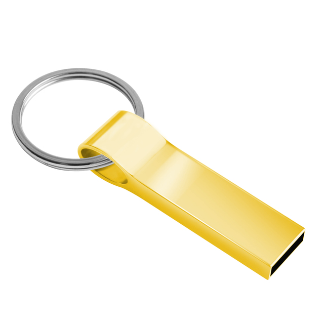 Bestoss Custom USB 2.0 Metal Flash Drive Micro USB Stick 1GB/8GB/16GB/32GB/64GB/128GB Capacity Box Packing Custom Logo