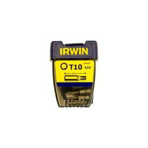 Irwin-10504352 Torx inserts Bits (Multi-Pack)-แทรก05706915043525สำหรับขันสกรูบิต - Product Image 2