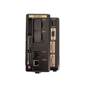 Contrôleur de vision Keyence <span class=keywords><strong>Cv</strong></span> X150F, capteur d'image haute vitesse pour système d'inspection d'automatisation intégrée PLC - Product Image 2