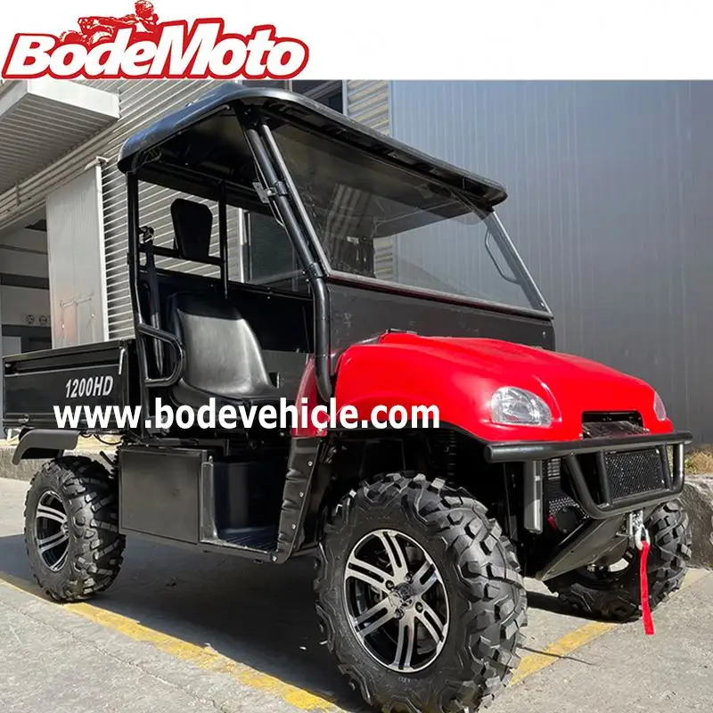 Epa/eec utvs 1100cc 4x4 (MC-172)