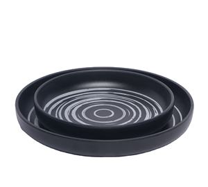 Plato de melamina para cena, placa de melamina de grado alimenticio, plato de melamina irrompible, venta al por mayor - Product Image 2