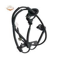 Capteur de vitesse de roue ABS arrière droit personnalisable 956802E500 95680-2E500 pour Hyundai Tucson Kia Sportage 2.0L 2.7L Accessoires automobiles