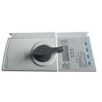 Interrupteur de protection intelligent 45A 400V 3P 4P 50Hz en plastique pour alarme incendie industrielle avec contact auxiliaire pour démarrage de moteur