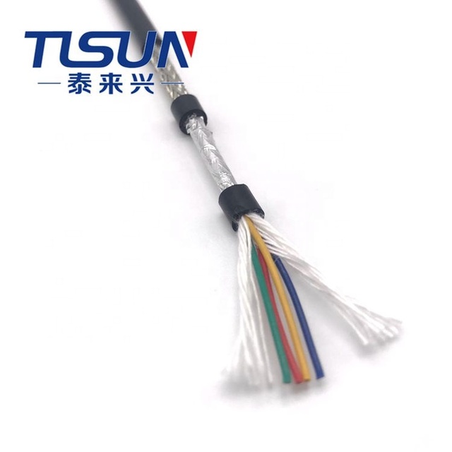 American Certificate 2586 Wire Cable Office Equipment  Logistics System Control Cable