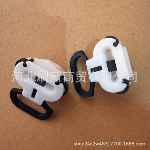 Refresh Rear Seat <b>Clips</b> SX0086 For Mitsubishi Lancer Lingyue V3 Seat Cushion Fixing <b>Hooks</b> Auto Fastener - Product Image 3