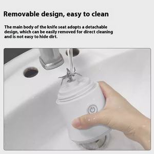 <span class=keywords><strong>เครื่อง</strong></span>ปั่นน้ำผลไม้แบบพกพาเครื่องใช้ในครัวเครื่องใช้ในบ้านเครื่องสับอาหารและเครื่องรีดเย็นอุปกรณ์ใหม่ <span class=keywords><strong>kuvings</strong></span> - Product Image 2