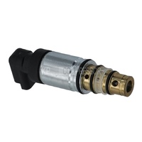 Pièces pour systèmes de climatisation automobile KPS SANDEN 7C16 Soupape de commande de compresseur KPS015 Soupape de commande de compresseur d'air conditionné