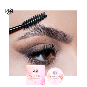 RISI Gel de Cejas Impermeable de Larga Duración, Cera para Cejas, Jabón para Cejas, Gel Fijador de Cejas - Product Image 6