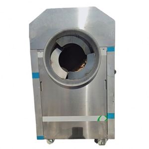 Tostadora Comercial Automática para Granos <span class=keywords><strong>de</strong></span> Café, Nueces, Cacahuetes, Sésamo, Almendras, Granos <span class=keywords><strong>de</strong></span> Cacao - Product Image 5