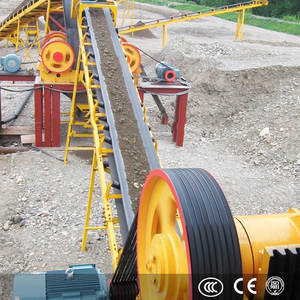 Planta de Trituración de Cantera Completa de Alta Eficiencia y Alto Rendimiento, Línea de Trituración de Piedra de Río para Roca - Product Image 5