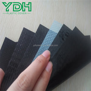 بطانة بركة أسماك من نسيج منسوج مقوى مقاوم للمواد الكيميائية ومعالج ضد الأشعة فوق البنفسجية مع غشاء بولي إيثيلين لتربية الأسماك - Product Image 3