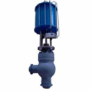 פנאומטי שליטה שסתום ויסות שסתום פנאומטי סרעפת שתי דרך ויסות שסתום עם Positioner - Product Image 4