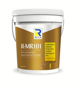 Plugging Waterproof Pressure Grout Roof Slurry Sealing Leaks with Polyurethane Water Stop <b>Foam</b> - Product Image 1