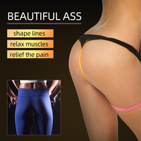 Massage du visage par vibration à usage domestique masseur de levage des fesses du corps
