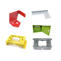 Plaque de couverture d'équipement en alliage d'aluminium et acier inoxydable pour machine électronique, support fixe, marque Huimei