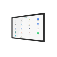 Panneau de commande intelligent PoE 13,36 pouces Android 14 RK3576, automatisation multi-scénarios, écran tactile intégré pour la domotique
