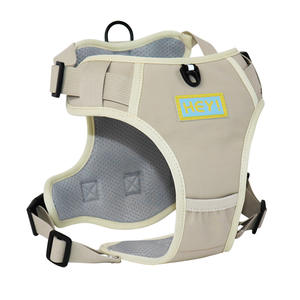 Harnais pour chien de grande taille réglable OEM, anti-traction, robuste, personnalisé, pour Golden Retriever, Labrador, harnais pour chien personnalisé - Product Image 1