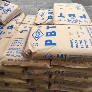 SY Changchun PBT 4830 NCB PBT Granules Flame Retardant High Strength PBT Plastic Raw Material - Product Image 4