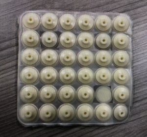 Prensa Perforadora Automática de Grado Industrial con Plataformas Dobles, Operación Manual, Soporte de Rodamientos Reforzado, Amplio Rango de Voltaje, para Bolsas de Alimentos y Bolsas Doypack - Product Image 3