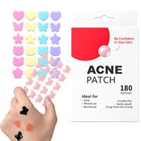 Patchs Hydrocolloïdes Anti-Acné Marque Blanche Personnalisés Usine – Patchs Transparents Ultra-Fins Doux et Hypoallergéniques pour le Visage – Fournisseur en Gros