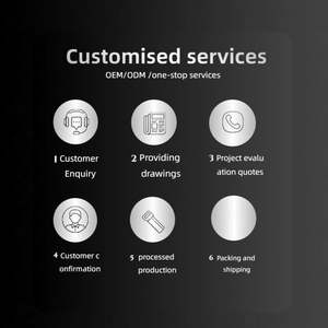 บริการกัดโลหะตามแบบ กลึงอะลูมิเนียมด้วยเครื่อง CNC เครื่องกลึง CNC ขนาดเล็ก ชิ้นส่วนเครื่องกลึง สกรูสแตนเลส - Product Image 4