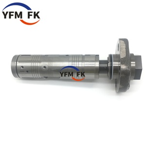 YFM FK PC200-7 Válvula de Desbordamiento Secundario Hidráulico de Alta Calidad para Motor Rotatorio de Excavadora de Orugas - Product Image 3