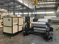 Machine de laminage à chaud Jiayuan pour papier adhésif, étiquettes, ruban adhésif, machine de revêtement à chaud