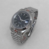 Orologio da Uomo Mod 39mm Compatibile con Movimento NH35 MOQ 1