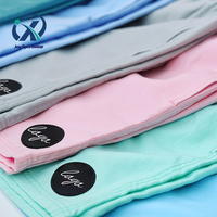 Short de bain imprimé par sublimation personnalisé, style boardshort, avec logo frontal, 1 pièce - Séchage rapide et respirant pour le surf et les loisirs