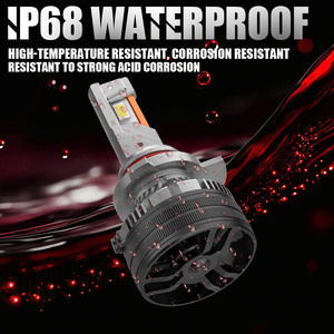 Tiết Kiệm Năng Lượng 200W 20000LM T80 LED Bóng Đèn Pha 200W 12V 6000K H1 H3 H7 H11 880 9005 9006 9012 H4 H13 9004 9007 9005 9012 - Product Image 5