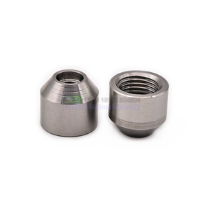<span class=keywords><strong>Manchon</strong></span> de soudage de machine CNC en acier inoxydable pour la construction d'attaches de joint soudé - Product Image 2