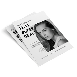 Superior Quality Custom Shape 21X30X2 Cm Color Leaflet Single Double-Sided <b>Printing</b> Single Packaging Paper Paperboard <b>Printing</b> - Product Image 5