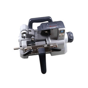 Machine à découper les clés de voiture automatique professionnelle sans batterie Xhorse Dolphin XP-009 - Product Image 1