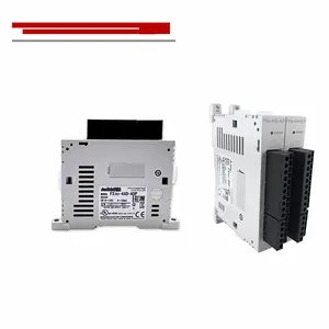 NOUVEAU Nouveau module analogique PLC original FX3U-4AD-PNK-ADP module d'entrée adaptateur spécial 5V DC/15mA 24V DC/50mA