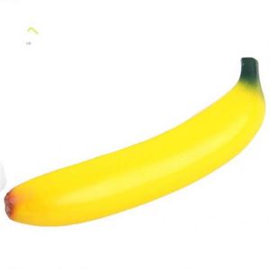 Pelota Antiestrés de Espuma de PU con Forma de Fruta, Estilo Juguete Promocional - Product Image 1