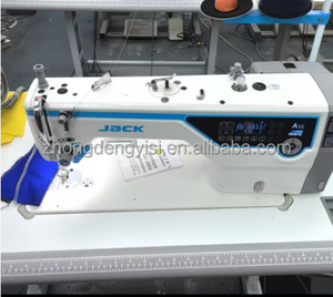 Máquina de Coser de Alta Velocidad A5E, Nueva y en Oferta, con 1 Año de Garantía, Computarizada, con Corte Automático de Hilo - Product Image 2
