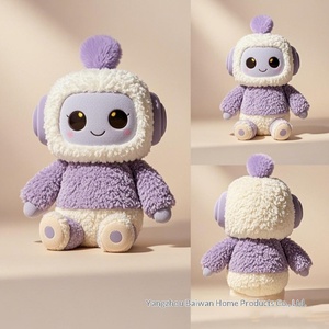 Muñeca Robot con IA, Inteligencia Artificial, Conversación en Chino, Material de Poliéster, Relleno de Algodón PP, Juguete de Peluche Unisex para Mayores de 14 Años - Product Image 5