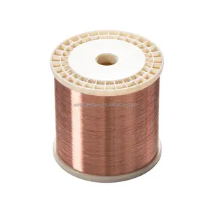 Hot-Selling Red/Brass Copper Wire Steel Copper Wire Electrical Copper Wire 0.8mm-3mm