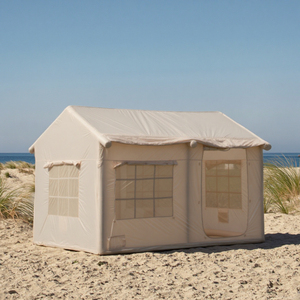 Carpa Inflable de 7 m² para Camping, Impermeable, de Tela Oxford, para Exteriores - Product Image 4
