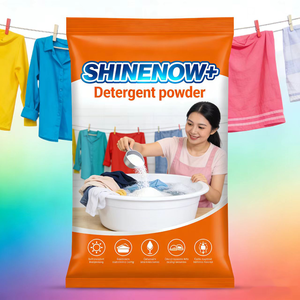 Detergente en Polvo <span class=keywords><strong>para</strong></span> <span class=keywords><strong>Lavandería</strong></span>, Jabón <span class=keywords><strong>para</strong></span> Ropa, Fabricado en China, <span class=keywords><strong>para</strong></span> Venta - Product Image 3
