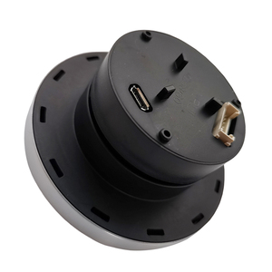 Mới đến máy lọc không khí HMI Hiển thị màn hình điều khiển giải pháp 2.1 inch nhỏ UART hiển thị vòng mã hóa núm màn hình - Product Image 4