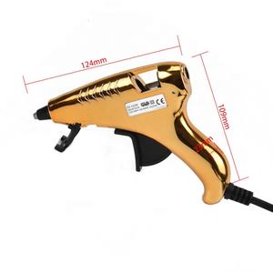 विकल्प मिनी आकार के लिए गर्म बिक्री सरल रंगीन मिनी आकार के लिए गर्म-पिघल गोंद बंदूकें - Product Image 2