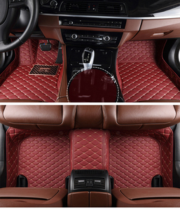 Da với bọt cho xe Ghế Bìa xe mat Thảm Hot Bán Nhà Máy Giá vinyl bọc vải xe nội thất thêu 2-8 mét - Product Image 6